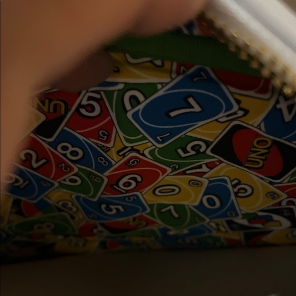 Loungefly Uno Reverse Backpack - Picture 5 of 8